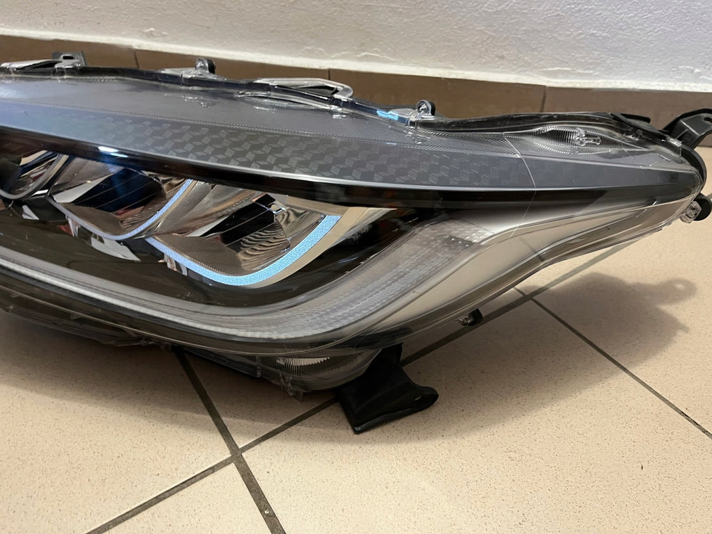 Frontscheinwerfer Toyota 4 Yaris LED Ein Stück (Rechts oder Links) Headlight