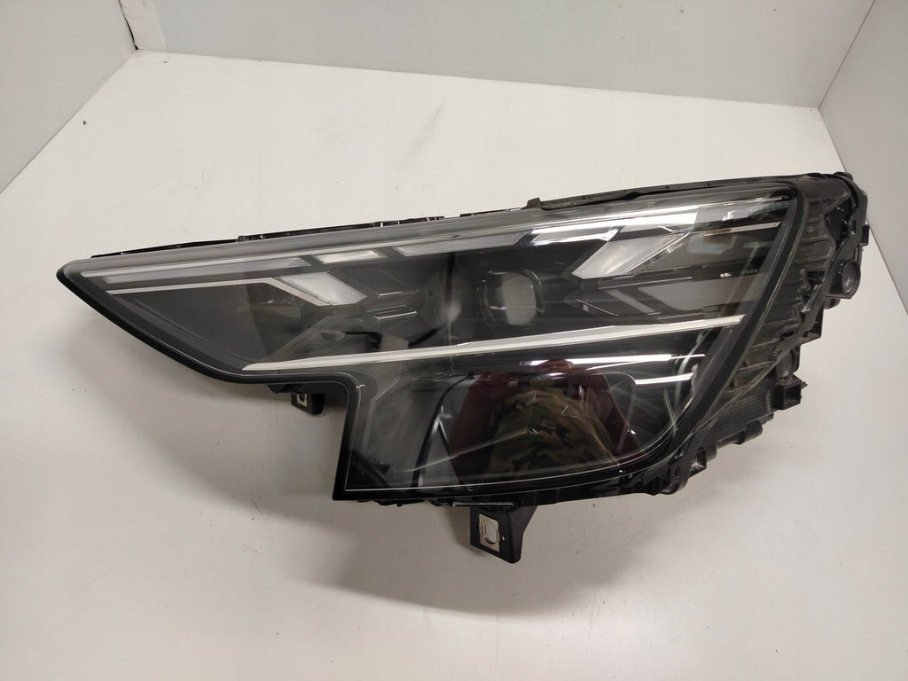 Frontscheinwerfer Audi Q8 4M8941039 Full LED Links Scheinwerfer Headlight SCH6693322566tk