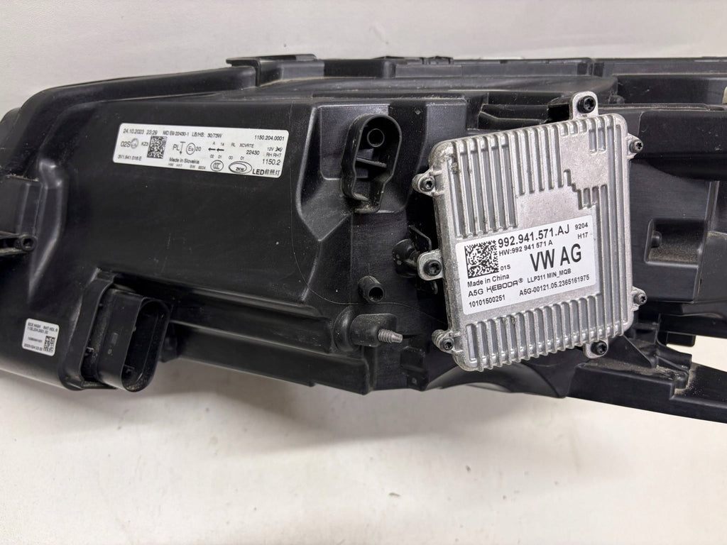 Frontscheinwerfer Skoda Superb III 3V1941016E Rechts Scheinwerfer Headlight SCH8114049336dh