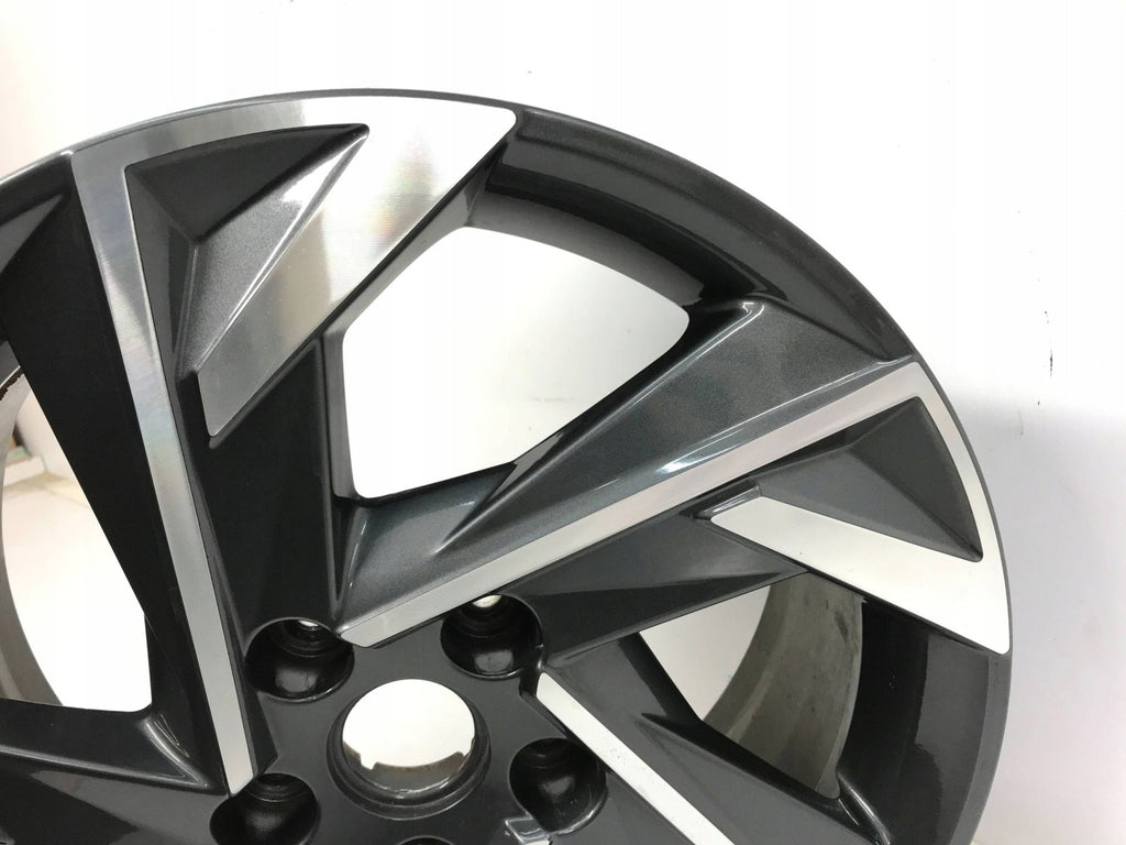 1x Alufelge 17 Zoll 5x114.3 52910-AACA0 Hyundai Elantra Vii Rim Wheel FEL4417316903hg