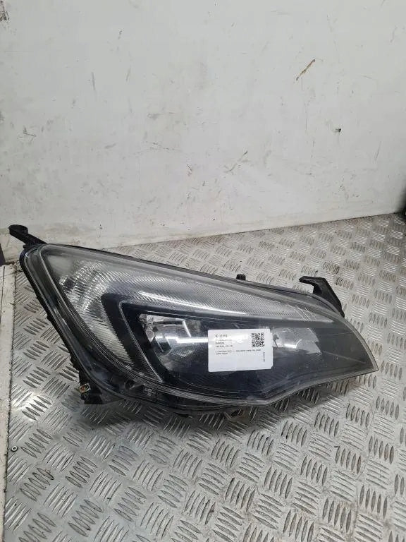 Frontscheinwerfer Opel Astra J 1LG01001110 FALSE Scheinwerfer Headlight SCH9422443900jx