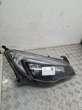 Laden Sie das Bild in den Galerie-Viewer, Frontscheinwerfer Opel Astra J 1LG01001110 FALSE Scheinwerfer Headlight SCH9422443900jx