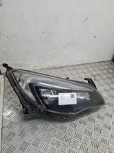 Laden Sie das Bild in den Galerie-Viewer, Frontscheinwerfer Opel Astra J 1LG01001110 Rechts Scheinwerfer Headlight SCH9422443900jx