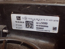 Laden Sie das Bild in den Galerie-Viewer, Frontscheinwerfer Opel Astra 39195689 Full LED Rechts Scheinwerfer Headlight SCH4342467007rk