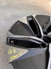 Load image into Gallery viewer, 1x Alufelge 19 Zoll 8.0" 5x112 45ET Glanz Grau 11A601025 Mg I Rim Wheel FEL6862163446qr