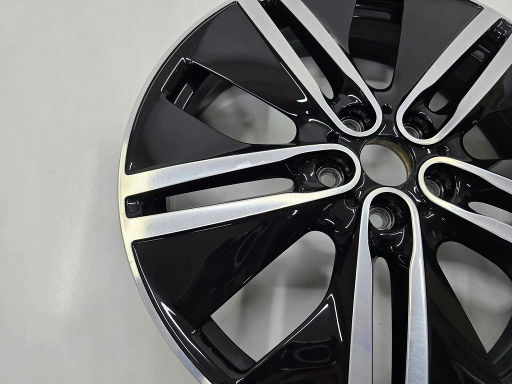 1x Alufelge 20 Zoll 5.0" 5x112 43ET 6856898 BMW I3 I01 Rim Wheel FEL1033335165nn