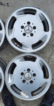Laden Sie das Bild in den Galerie-Viewer, 4x Alufelge 15 Zoll 6.5" 5x112 Mercedes-Benz Rim Wheel FEL1790625085ob