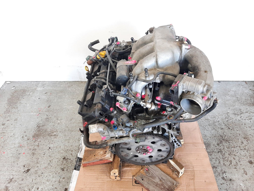 Motor Renault Espace IV V4Y711 3.5 241PS 177kW 2004 Benzin Engine Unkomplett