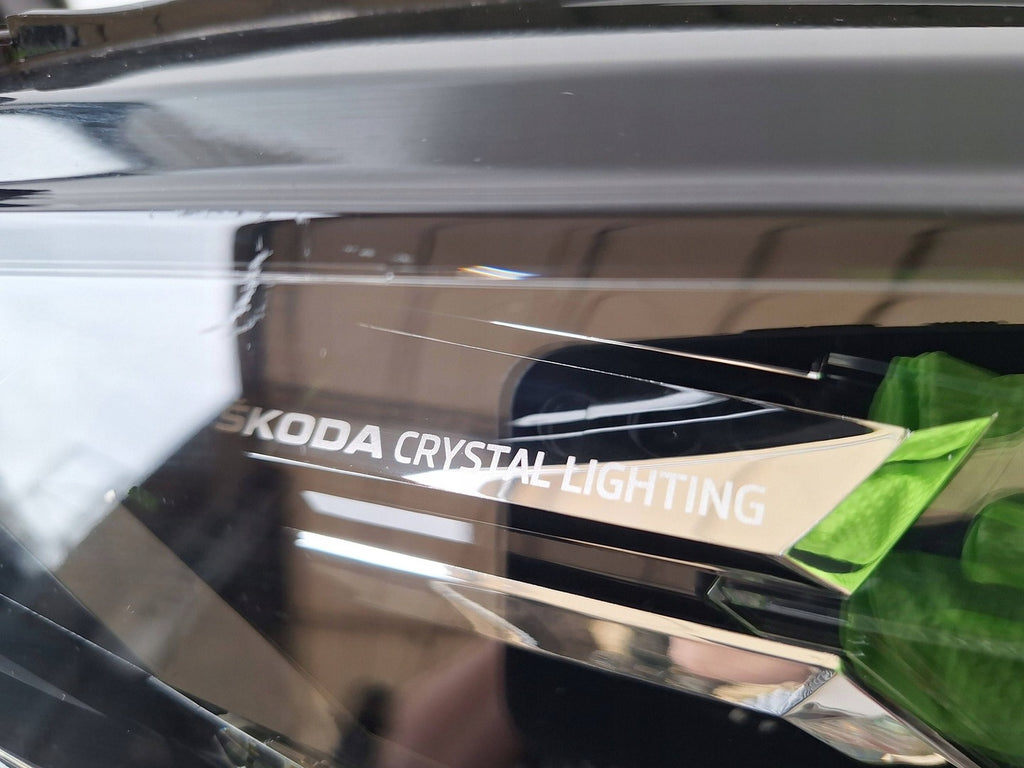 Frontscheinwerfer Skoda Enyaq 5LB941016H LED Rechts Scheinwerfer Headlight