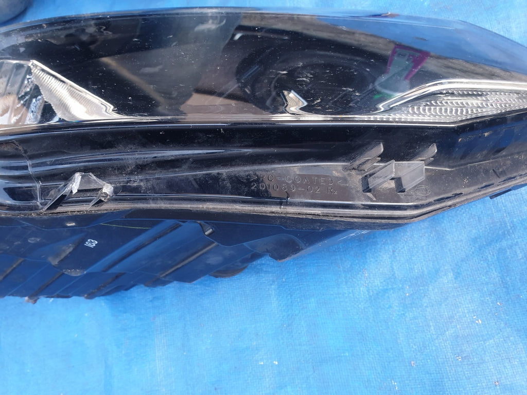 Frontscheinwerfer VW Caddy V 2K1941016B Ein Stück (Rechts oder Links) Headlight SCH1768259978vd