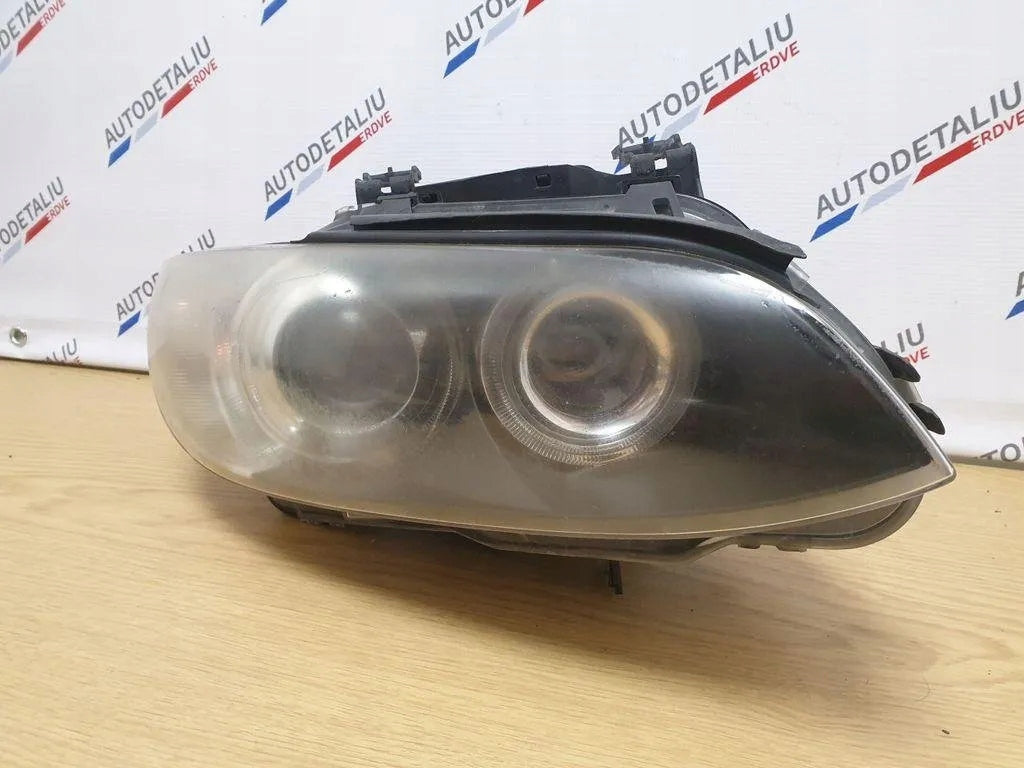Frontscheinwerfer BMW 3 Coupe 7162130 Rechts Scheinwerfer Headlight SCH7560239305ss