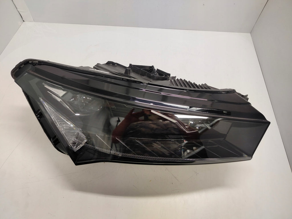 Frontscheinwerfer Skoda Enyaq 5LB941016A Full LED Rechts Scheinwerfer Headlight