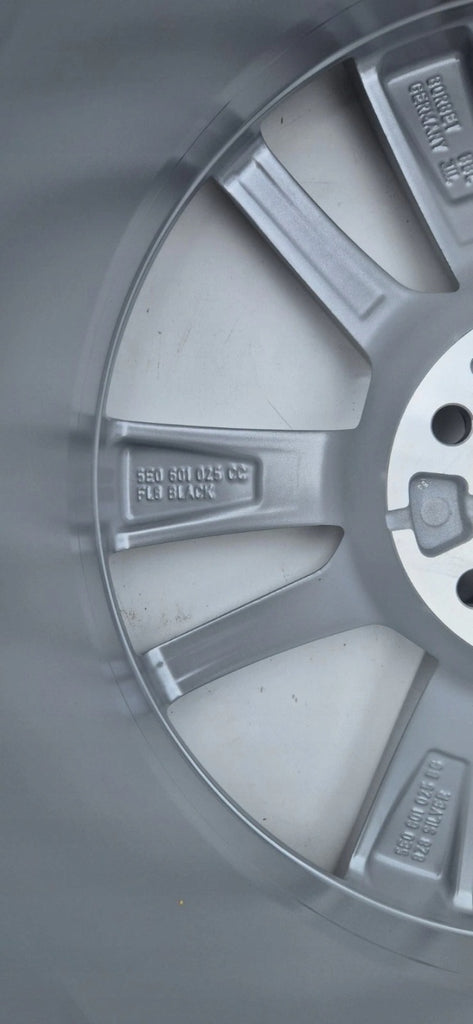 1x Alufelge 17 Zoll 7.0" 5x112 49ET 5E0601025 Skoda Octavia I Rim Wheel FEL7476018154md