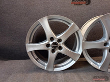 Load image into Gallery viewer, 1x Alufelge 17 Zoll 7.0" 5x112 35ET Glanz Silber KBA48362 Audi Rim Wheel FEL9621164769xz