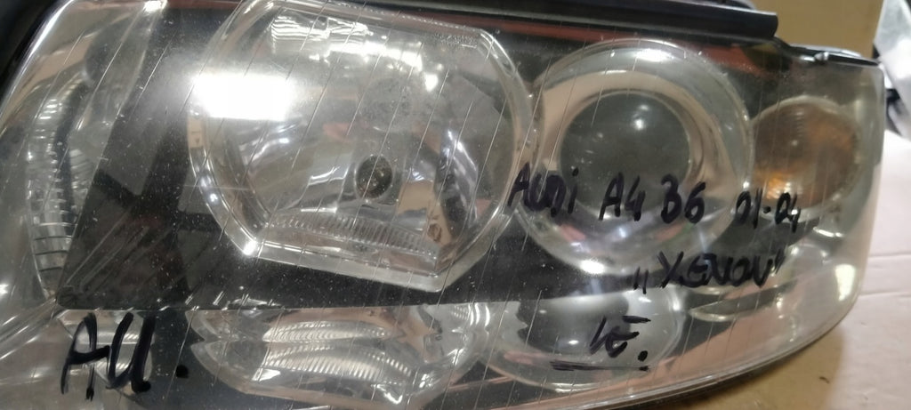 Frontscheinwerfer Audi A4 B6 8E0941003S Xenon Links Scheinwerfer Headlight SCH3763373625ad