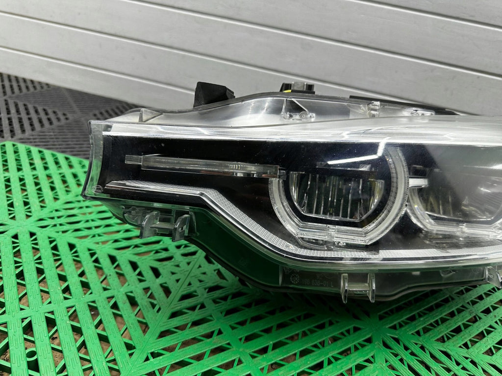 Frontscheinwerfer BMW 3 F30 F31 7498945-01 Links Scheinwerfer Headlight SCH2521998064id
