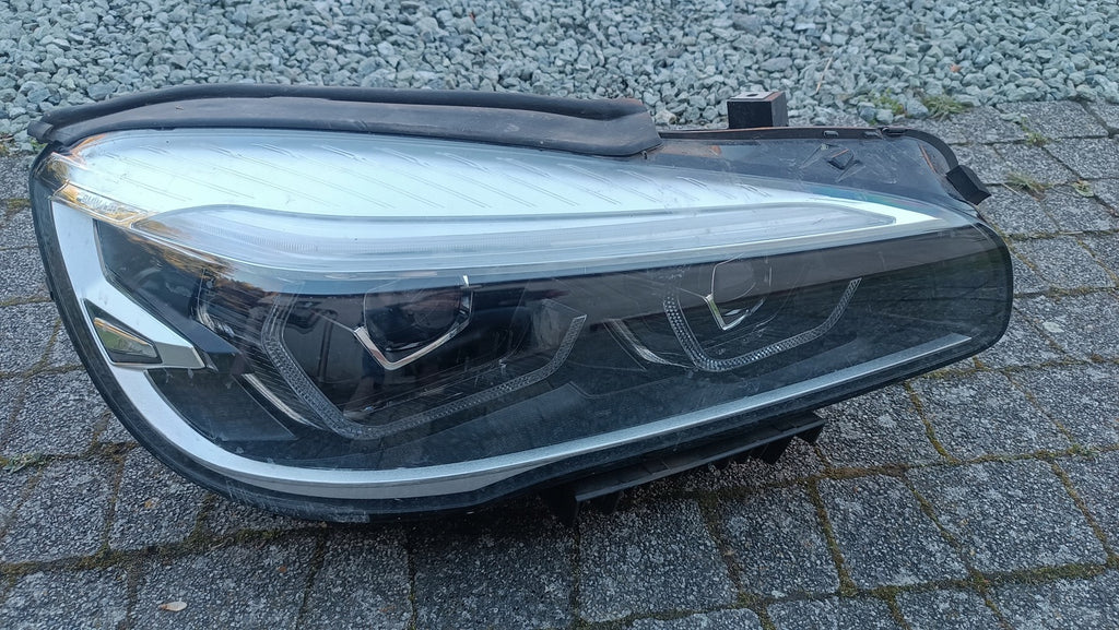 Frontscheinwerfer BMW 2 F45 F46 8738642-04 LED Rechts Scheinwerfer Headlight SCH4035415934kh
