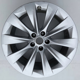 1x Alufelge 20 Zoll 10.0