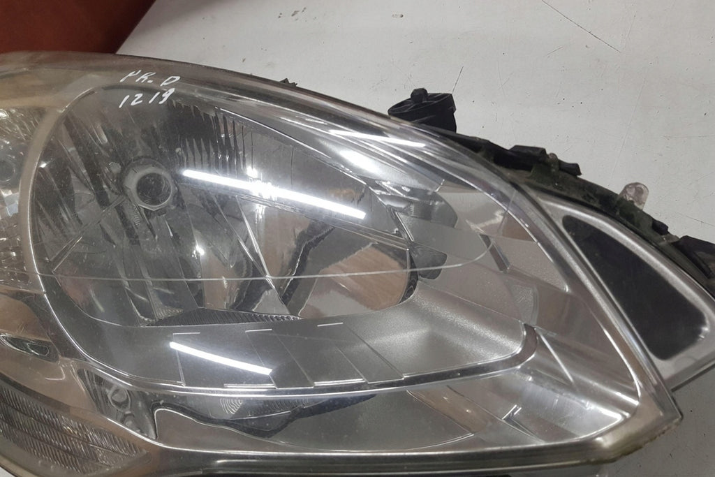 Frontscheinwerfer Citroën Berlingo 9682828180 Rechts Scheinwerfer Headlight