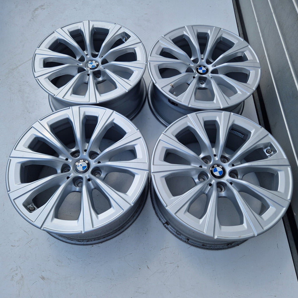 4x Alufelge 17 Zoll 7.5" 5x112 30ET 7915323 BMW 3 G21 F39 G20 F48 Rim Wheel FEL5963380257eg
