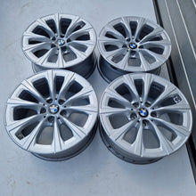 Load image into Gallery viewer, 4x Alufelge 17 Zoll 7.5" 5x112 30ET 7915323 BMW 3 G21 F39 G20 F48 Rim Wheel FEL5963380257eg