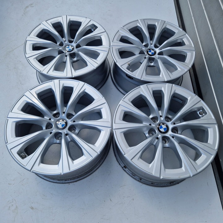 4x Alufelge 17 Zoll 7.5" 5x112 30ET 7915323 BMW 3 G21 F39 G20 F48 Rim Wheel FEL5963380257eg