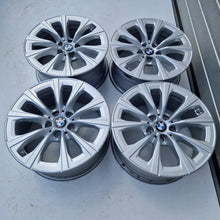 Laden Sie das Bild in den Galerie-Viewer, 4x Alufelge 17 Zoll 7.5" 5x112 30ET 7915323 BMW 3 G21 F39 G20 F48 Rim Wheel FEL5963380257eg