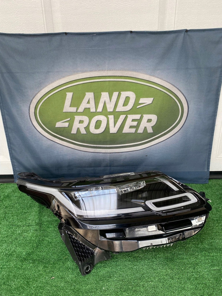 Frontscheinwerfer Land Rover Range Velar M8A2-13W029-EA Vorderseite Headlight SCH4270552815qf