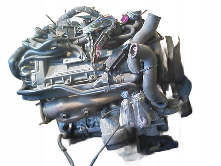 Motor Audi C5 AQF 4.2 310PS 228kW 85TKm 2000 Benzin Engine Komplett MOT9742972172tl