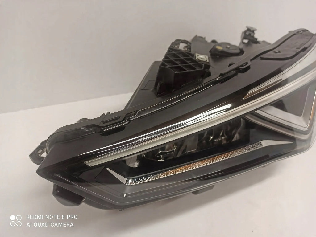 Frontscheinwerfer Seat Leon 5FB941007G 90188325 Vorderseite Headlight