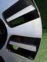 Load image into Gallery viewer, 1x Alufelge 15 Zoll 5.0" 4x100 35ET Glanz Schwarz 1S0601025AH VW Rim Wheel FEL1718524121ev