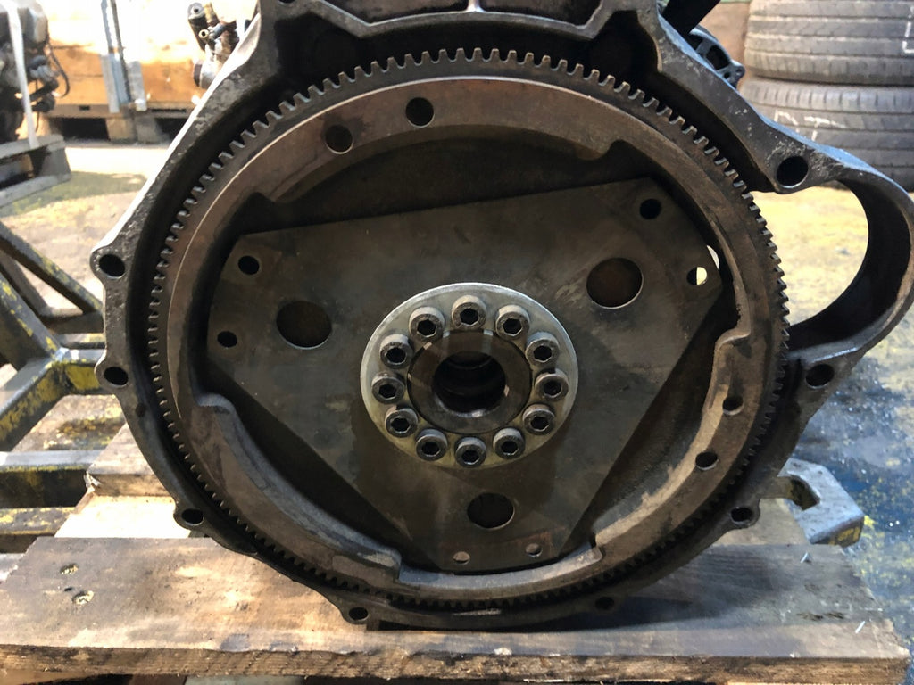 Motor Mercedes-Benz W123 W115 115954 2.3 109PS 80kW 341TKm Benzin Komplett