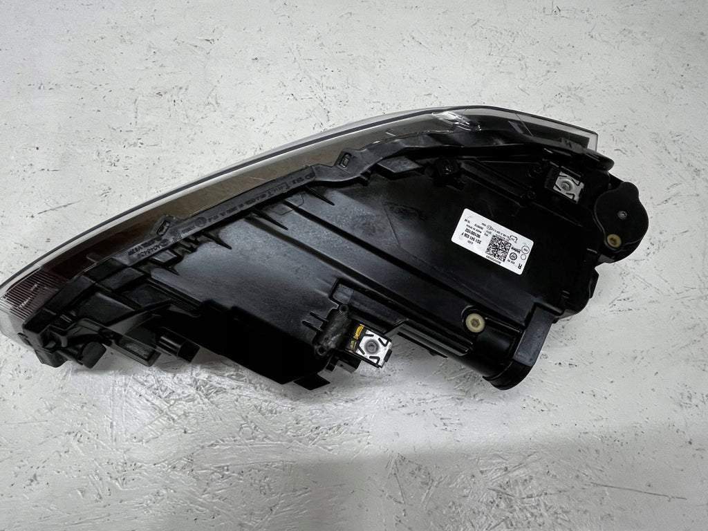 Frontscheinwerfer VW Polo 2G1941036F Rechts Scheinwerfer Headlight SCH7809469509ro