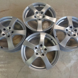 4x Alufelge 17 Zoll 7.0