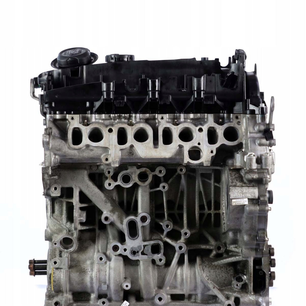 Motor BMW E81 E90 E87 N47D20C 2.0 109TKm Diesel Engine Unkomplett