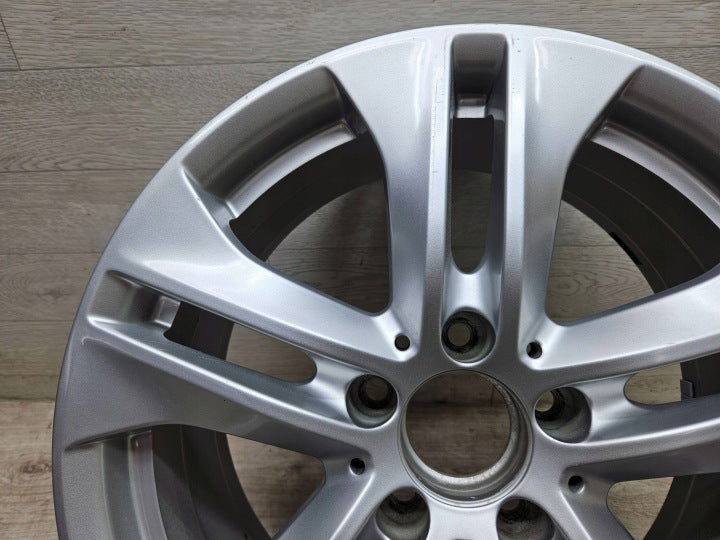 1x Alufelge 17 Zoll 5x112 A2074010602 Mercedes-Benz C207 Rim Wheel FEL2140961415je