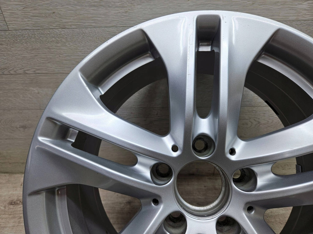 1x Alufelge 17 Zoll 5x112 A2074010602 Mercedes-Benz C207 Rim Wheel FEL2140961415je