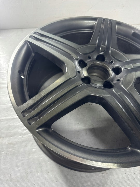1x Alufelge 19 Zoll 10.0" 5x112 A2134011902 Mercedes-Benz W213 Rim Wheel FEL5174718752si