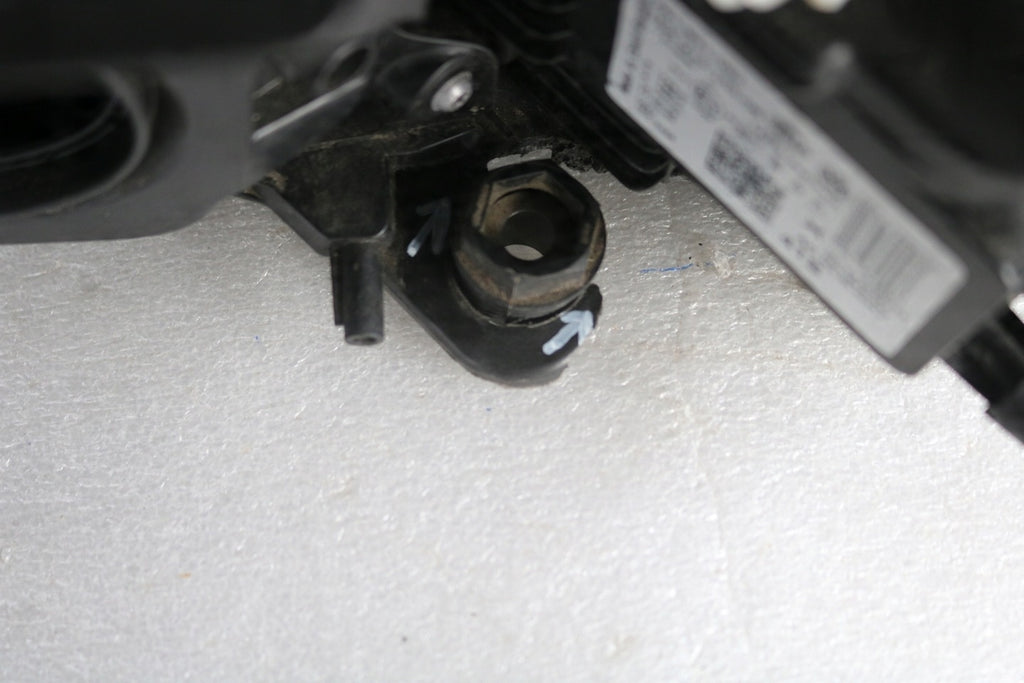 Frontscheinwerfer VW Touareg 761941082 Rechts Scheinwerfer Headlight