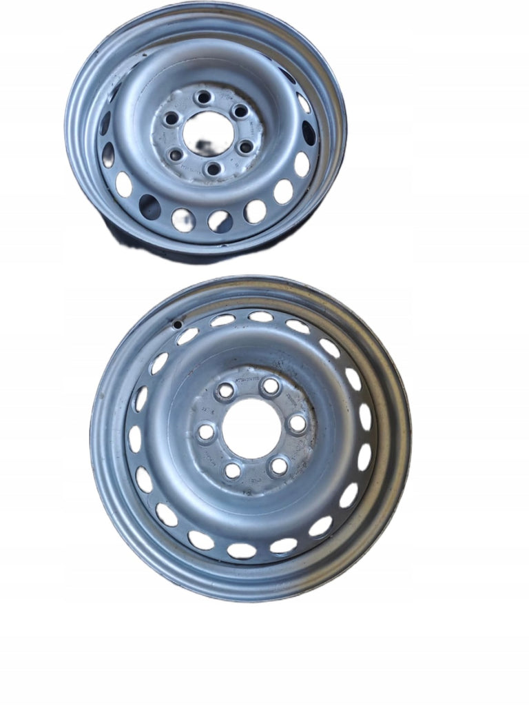 1x Alufelge 16 Zoll 6.5" 6x130 A0014014802 Mercedes-Benz Rim Wheel FEL8855072940ru