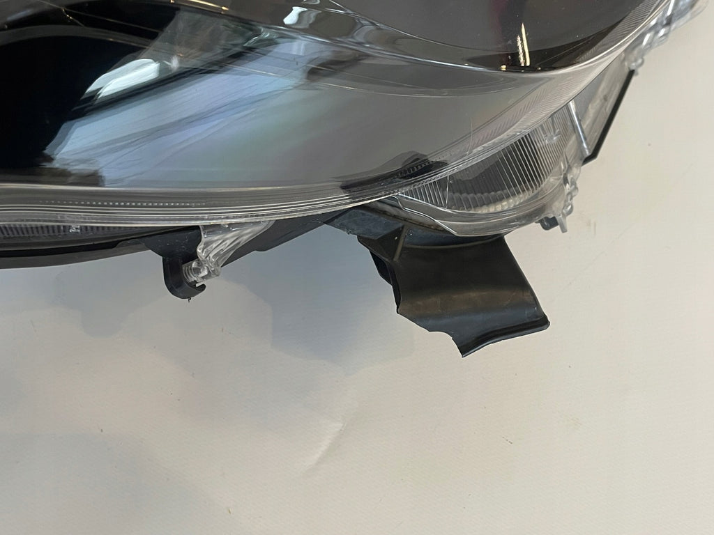 Frontscheinwerfer Toyota Yaris 81130K0060 Rechts Scheinwerfer Headlight SCH5725245543eq