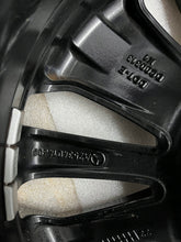 Laden Sie das Bild in den Galerie-Viewer, 1x Alufelge 18 Zoll 8.0&quot; 5x112 38ET Glanz Schwarz A2534014600 Mercedes-Benz Glc