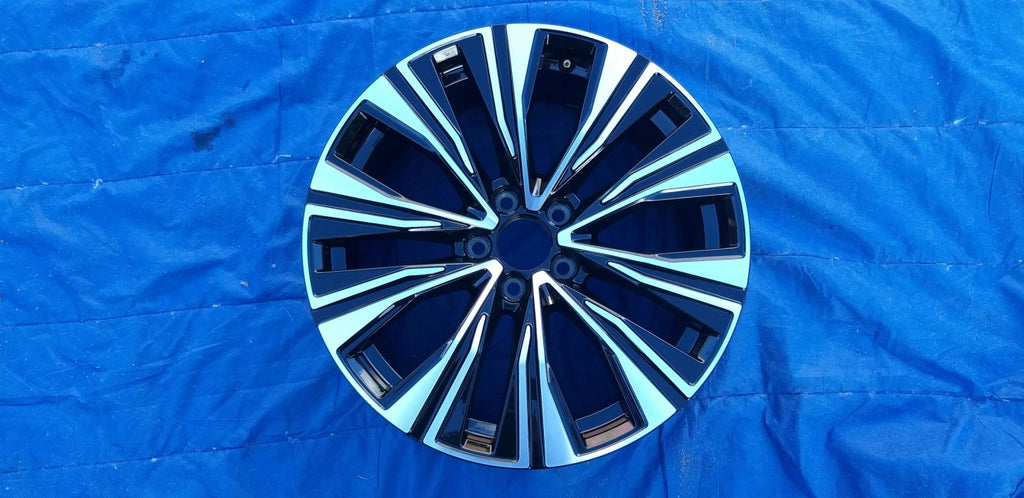 1x Alufelge 18 Zoll 8.0" 5x108 42ET Glanz Schwarz 32271988 Volvo V60 S60 FEL9482769155fd