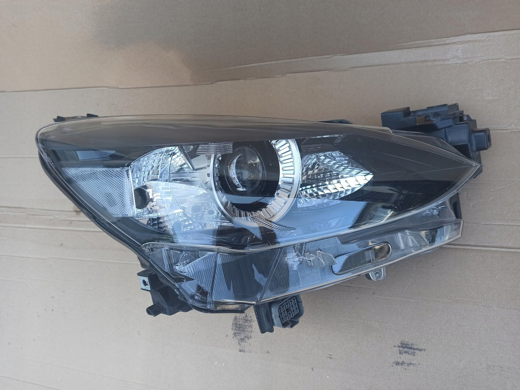 Frontscheinwerfer Mazda II D43N-51030 Full LED Rechts Scheinwerfer Headlight