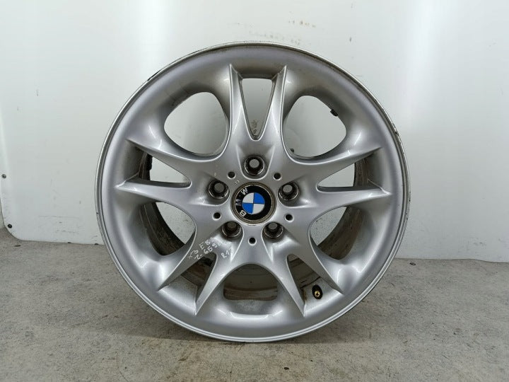 1x Alufelge 17 Zoll 8.0" 5x120 3401199 BMW X3 E83 Rim Wheel FEL5756179261cl