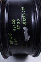 Load image into Gallery viewer, 1x Alufelge 20 Zoll 8.0" 5x112 80535018 BMW 5 G30 Rim Wheel FEL8667696038nk