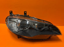 Laden Sie das Bild in den Galerie-Viewer, Frontscheinwerfer BMW X6 E71 7287010-01 Xenon Rechts Scheinwerfer Headlight SCH9555174004sd