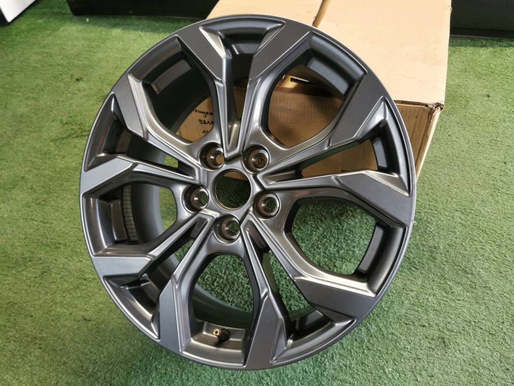 1x Alufelge 17 Zoll 5x108 NX7C1007E1A Ford Focus Iv Rim Wheel FEL2363461223ms