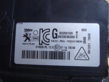 Laden Sie das Bild in den Galerie-Viewer, Frontscheinwerfer Peugeot 208 90200109 LED Links Scheinwerfer Headlight