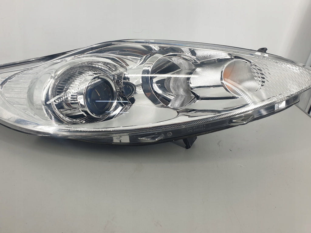 Frontscheinwerfer Ford Fiesta 8A61-13W029-CH Rechts Scheinwerfer Headlight SCH5719600617sh